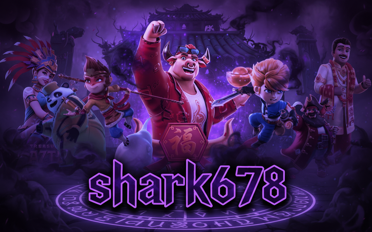 จัดอันดับเกมมาแรง shark678 ผ่านทางเข้าใหม่ล่าสุดที่เดียวในไทย อัปเดตลิสต์แตกง่าย 02/2026 2026