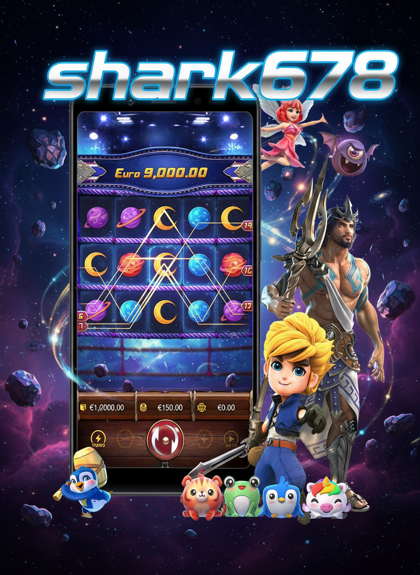 shark678 ถอนเงินไม่มีอั้นต้องทำอย่างไร เช็กเงื่อนไขการรับยอดเข้าบัญชีอัปเดตใหม่ล่าสุด ก.พ. 2026 ที่นี่ที่เดียว