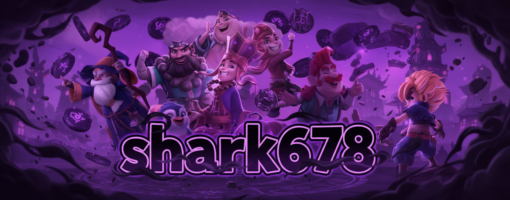 กลเม็ดคุมเกมสล็อตระยะยาวกวาดกำไรเน้นๆ กับ shark678 ผ่านช่องทางตรงถอนชัวร์อัปเดตใหม่ February 2026